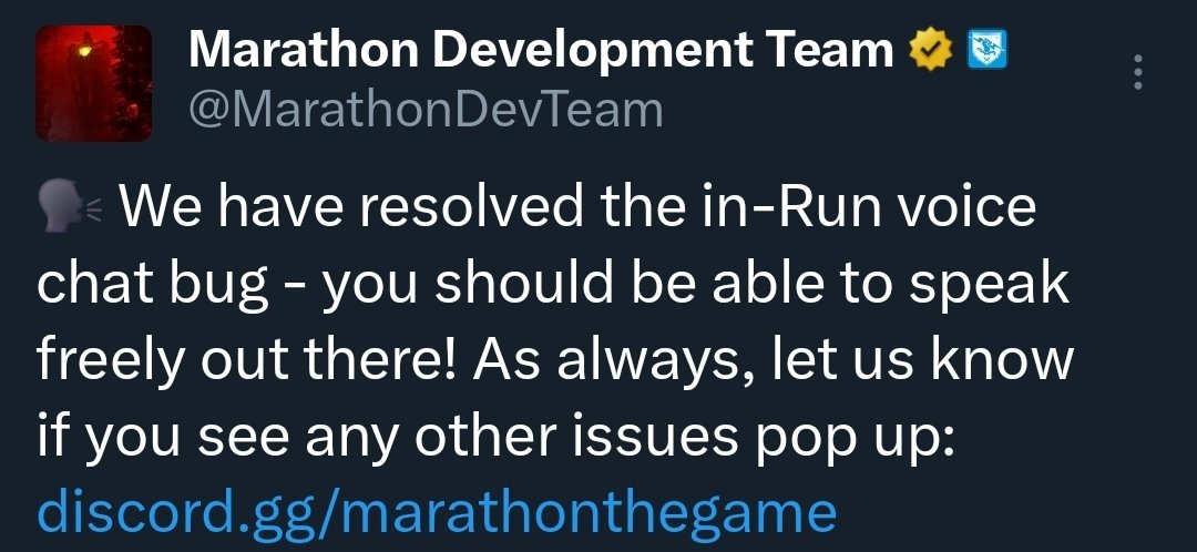 Marathon Bulletin tweet media