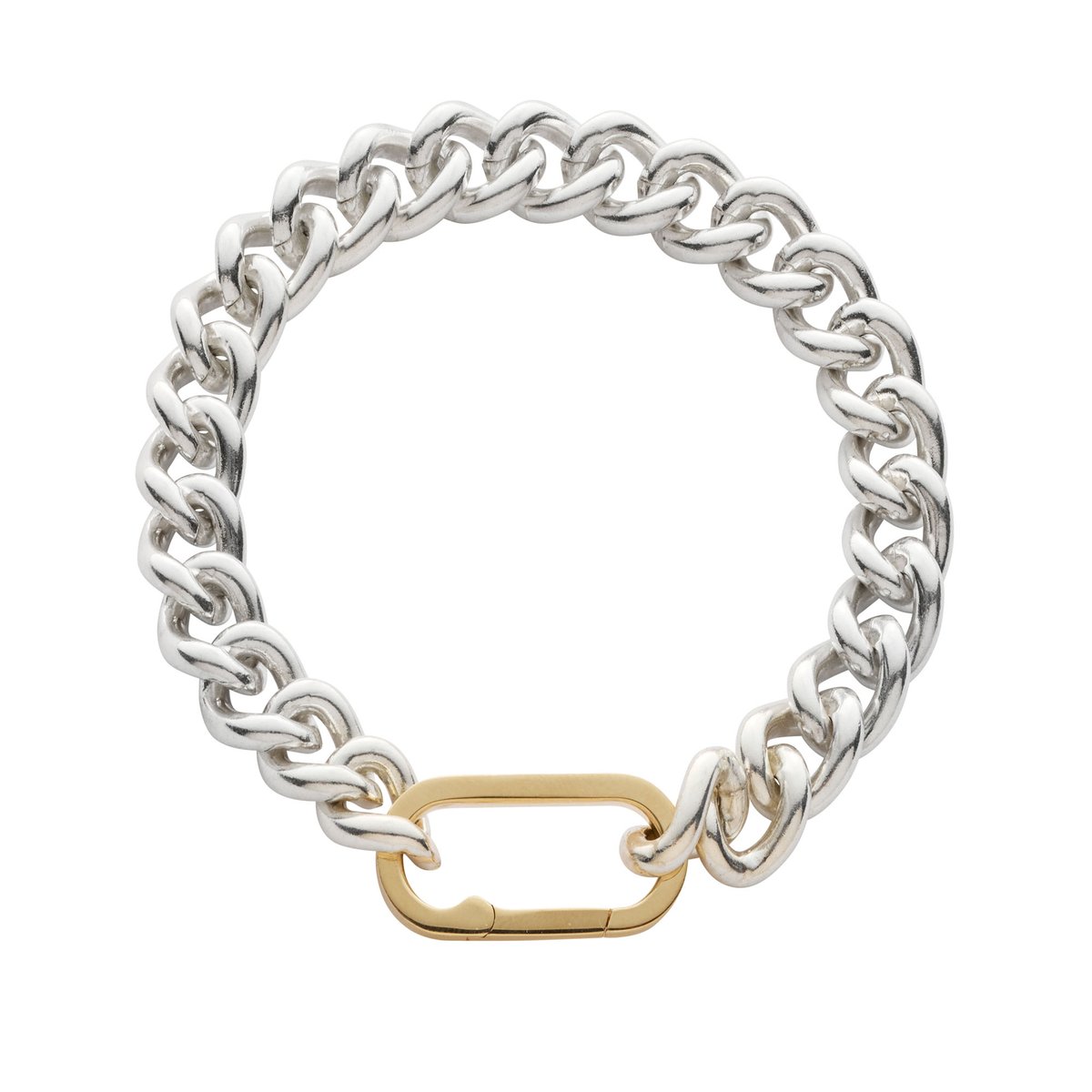 We love our new two tone oval link bracelet featuring a 18k yellow gold hinge clasp.
Shop Now: bit.ly/3Z04Ilq