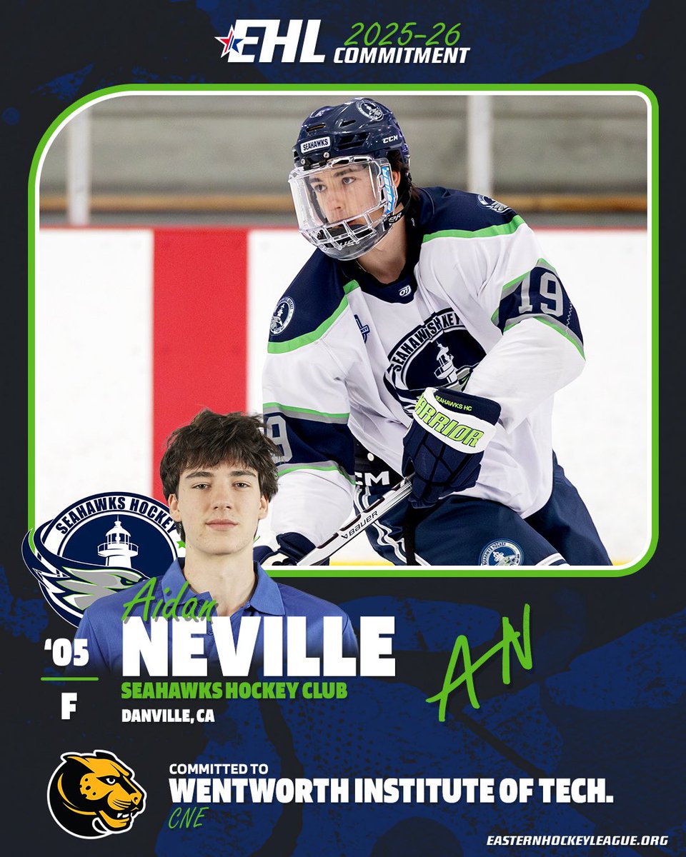 Eastern Hockey League tweet media