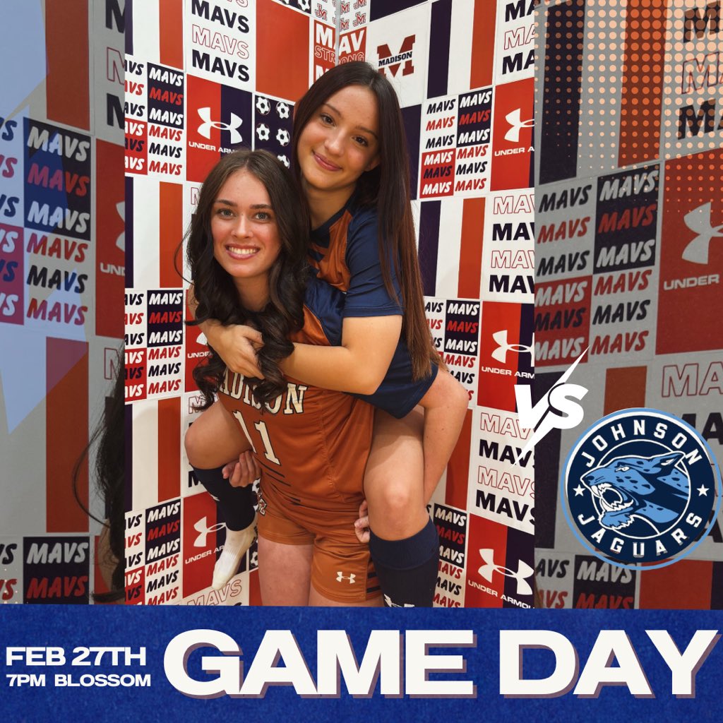 SAmavs_GSoccer's tweet photo. It’s GAME DAY!! https://t.co/Jyk4cNnbRO