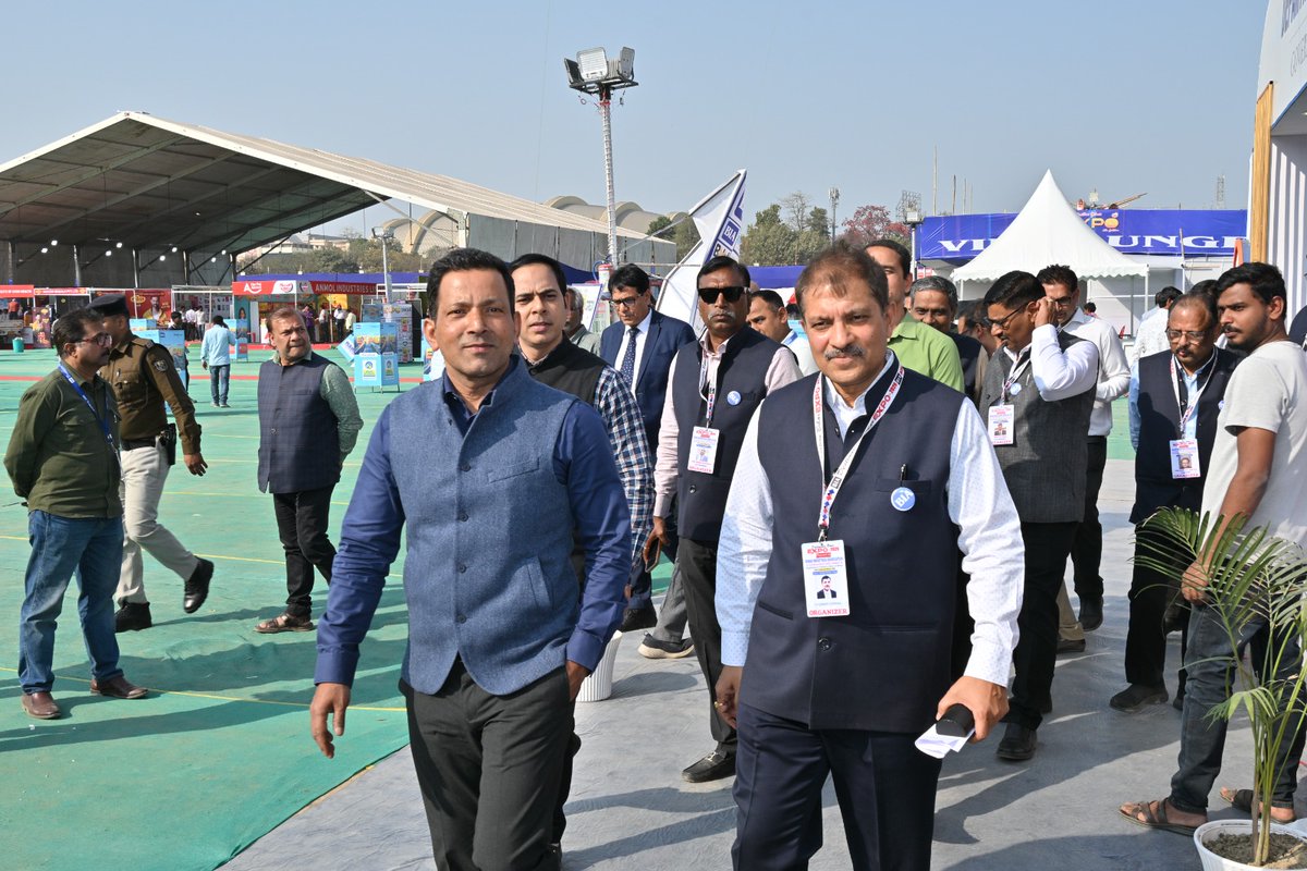 Bihar Industrial Area Development Authority tweet media