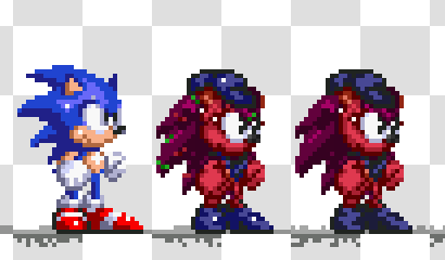 Timkho2's tweet photo. Sheddy.... oohhh you're not Sonic.... @RizardLiz 

#SonicTheHedgehog3 #sonic #sheddy https://t.co/T7VItqYXc1