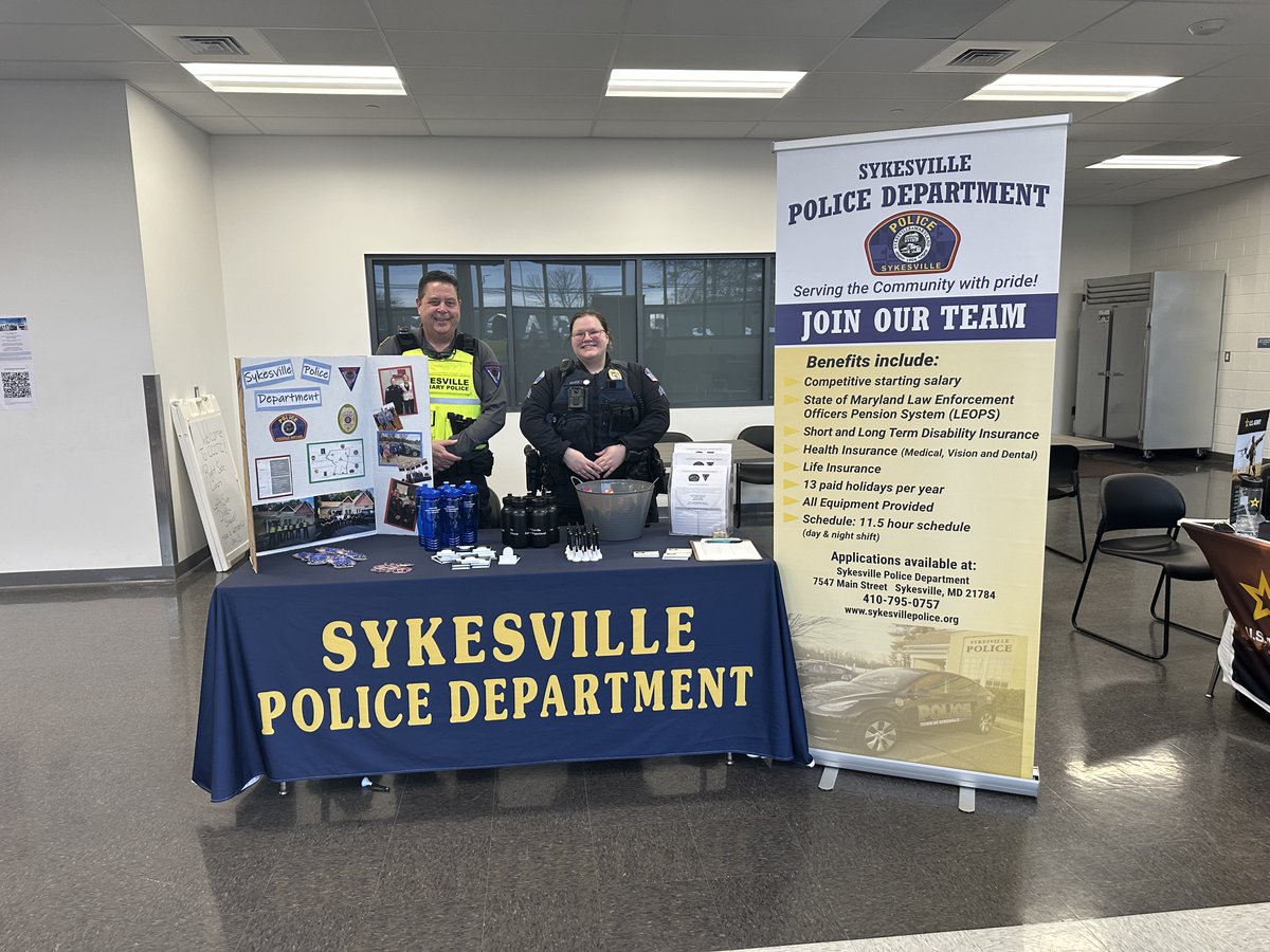 Carroll County PS tweet media