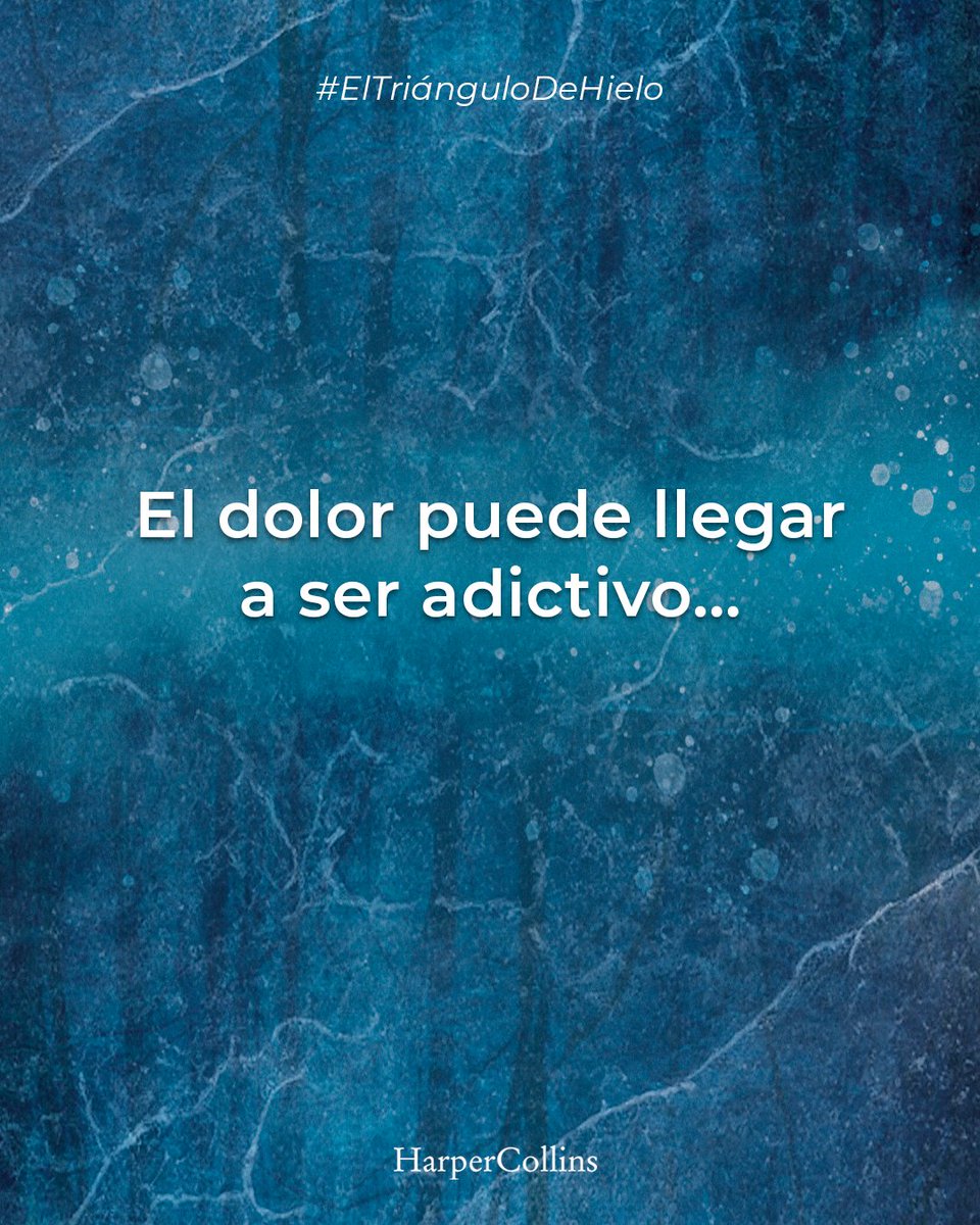 HarperCollins Ibérica 📖 tweet media