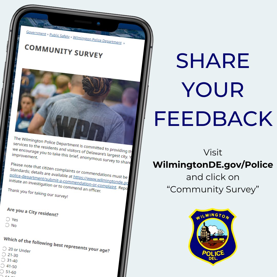 Wilmington Police tweet media