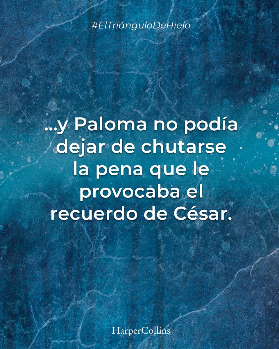 HarperCollins Ibérica 📖 tweet media