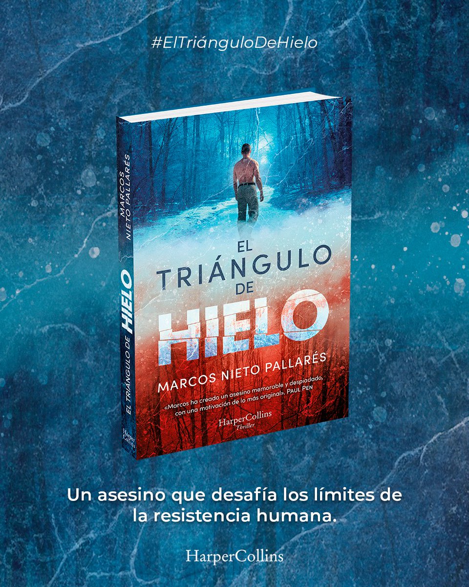 HarperCollins Ibérica 📖 tweet media