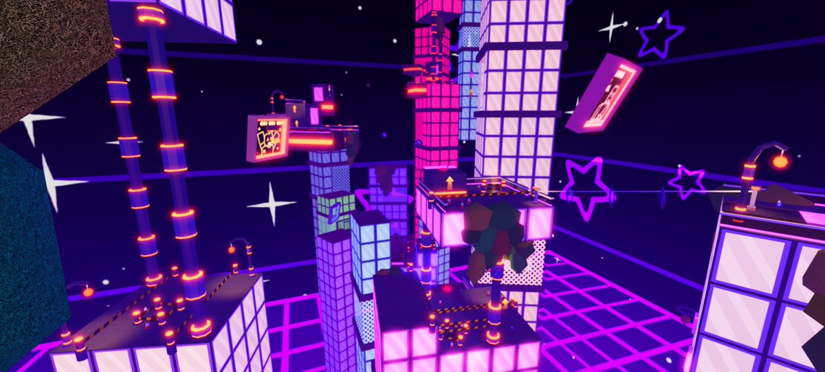 conecat64's tweet photo. A new and improved version of Midnight Rush is coming in the next Superstar Racers update!
Here's a little screenshot of it: https://t.co/H2RIwYKSPh
