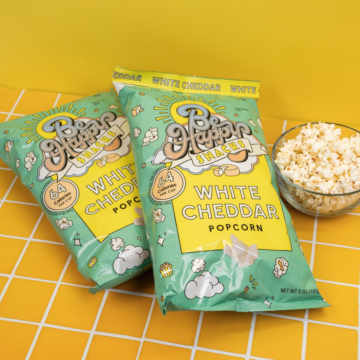 Be Happy Snacks tweet media