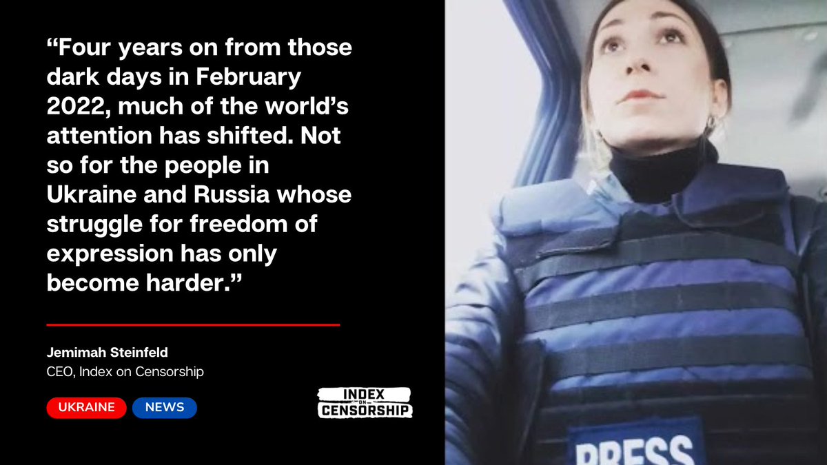 Index on Censorship tweet media