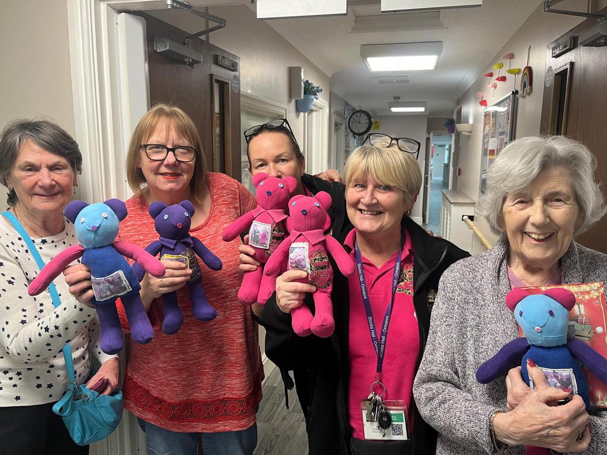 Stocks Hall Nursing & Care Group tweet media