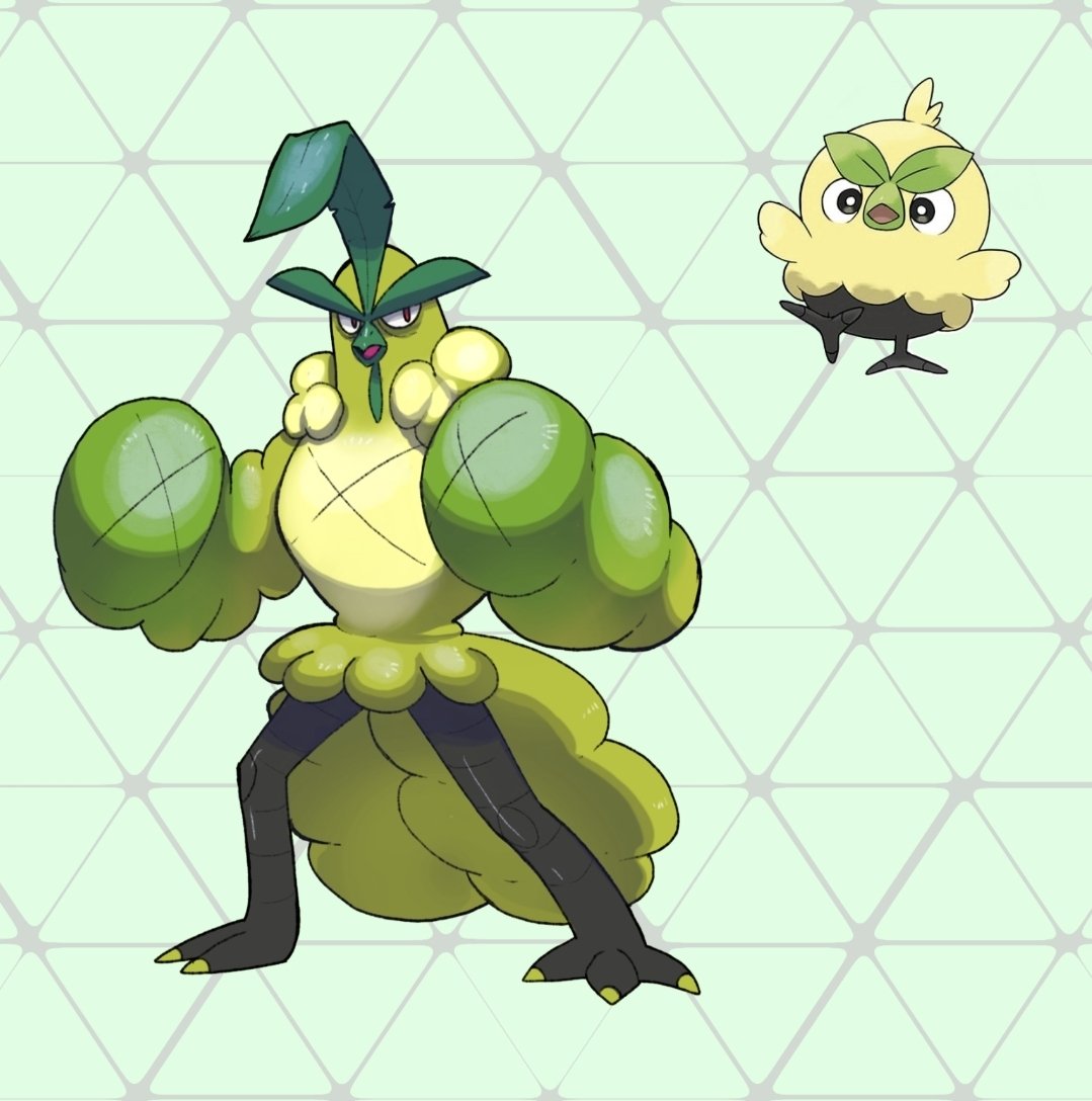 New Hoenn Pokedex tweet media