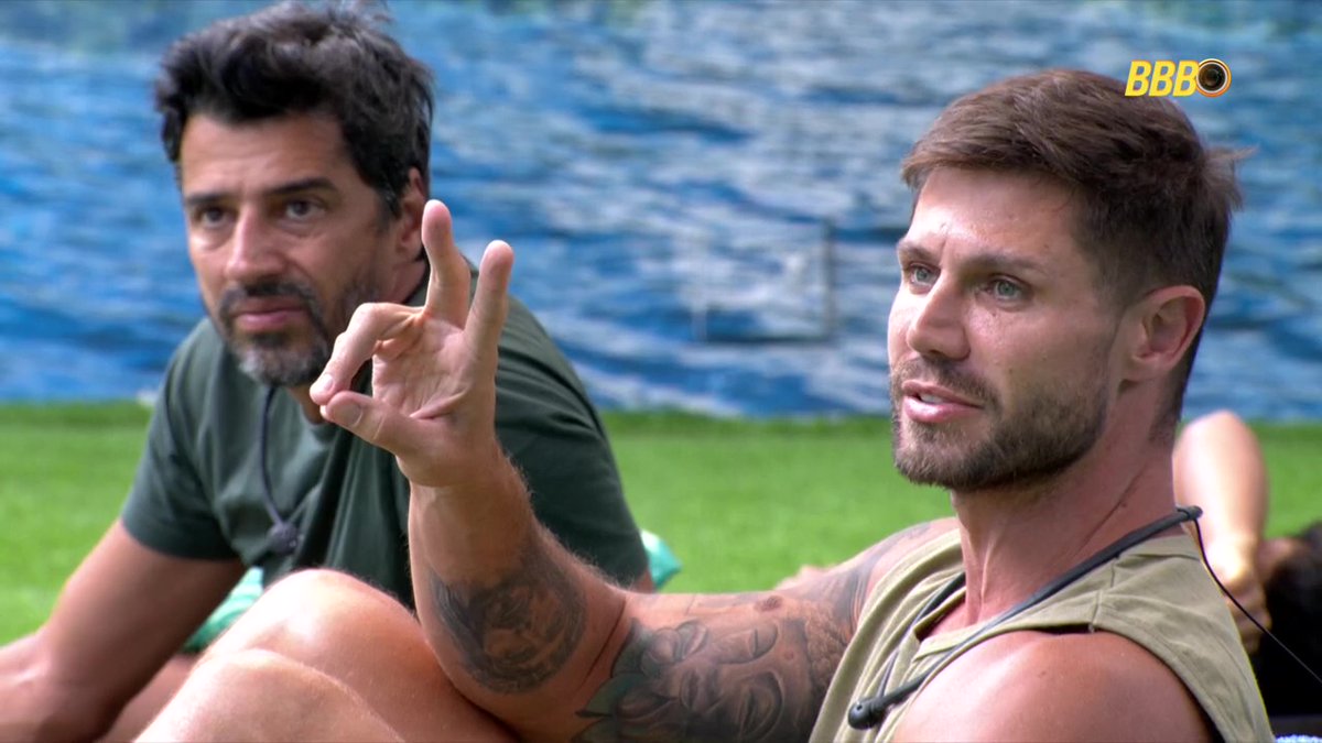 Antenados #BBB26 tweet media
