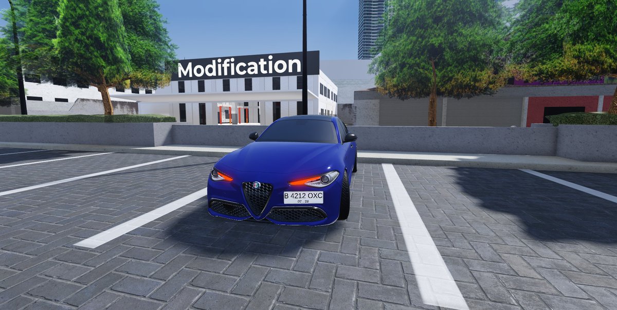 aortaseven's tweet photo. Alfa Romeo Giulia Veloce 2.2 TD
#CDID #Roblox #CarDrivingIndonesia https://t.co/OY9XUHZ8Wi