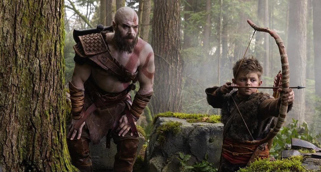 RobbDamiano's tweet photo. Kratos non mi convince 🤷🏻‍♂️
#GodofWar https://t.co/lGZKIlIWHw