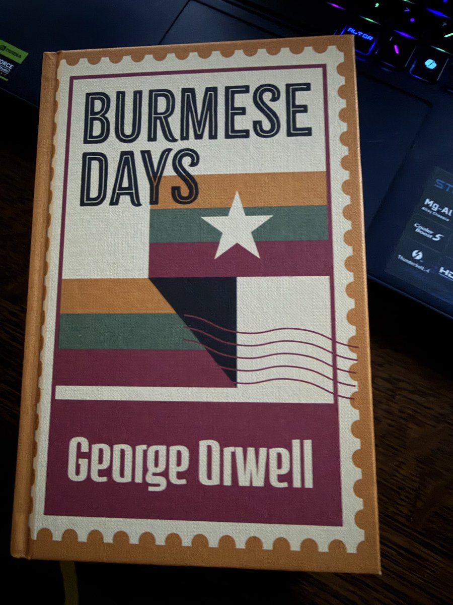 I’ve been travelling today so I’ve not seen much of the markets. I assume they’re still there… 

I’ve not read fiction in years. Trying to read more and will start with one I read as a teenager.