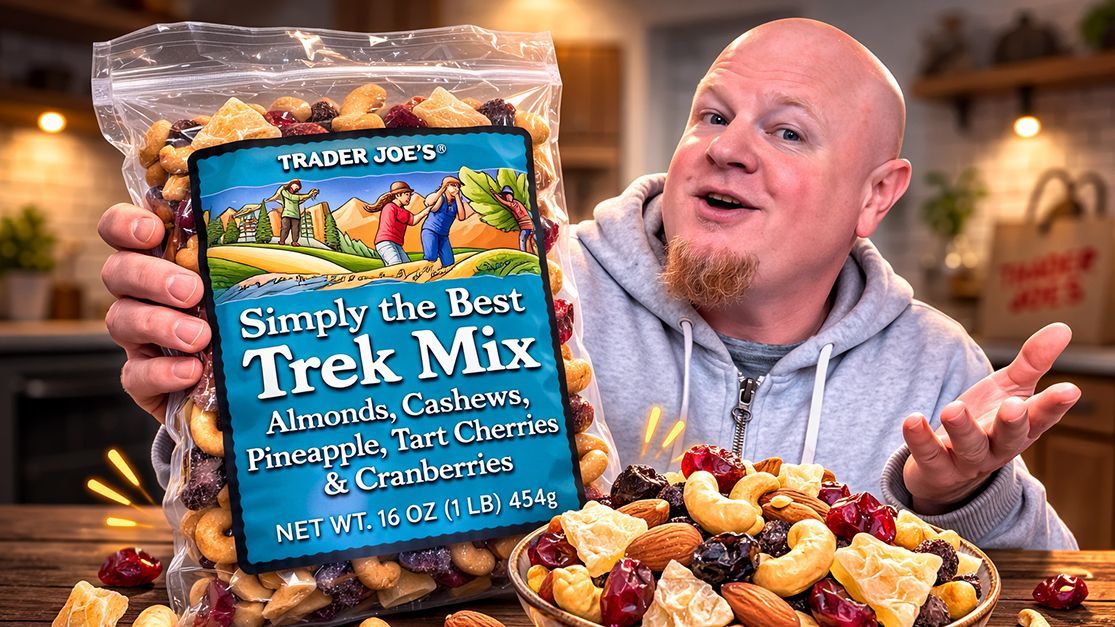 WhatsGoodatTJs's tweet image. I've got a one trek mind.

Classic #TraderJoes: Simply the Best Trek Mix In Review: whatsgoodattraderjoes.com/2026/02/trader… #kosher #snacks
