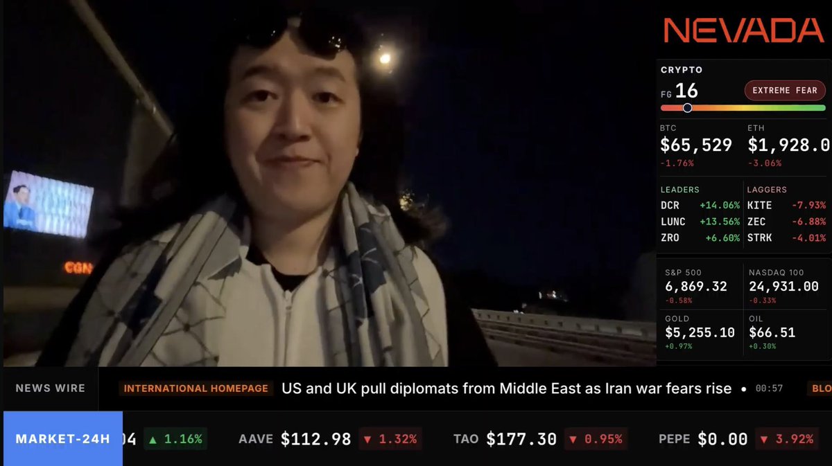 Nevada Live tweet media