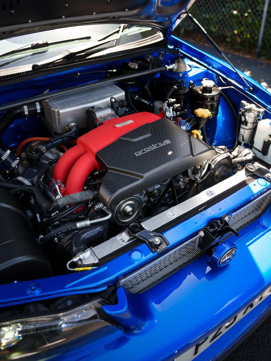 Prodrive tweet media