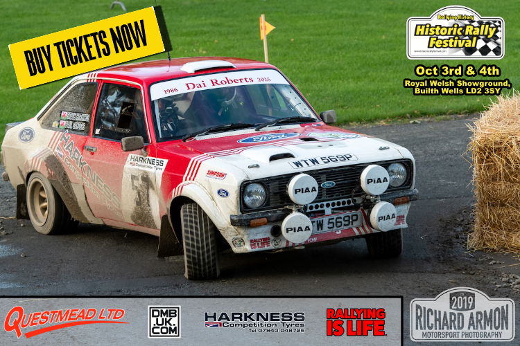 Historic Rally Festival tweet media