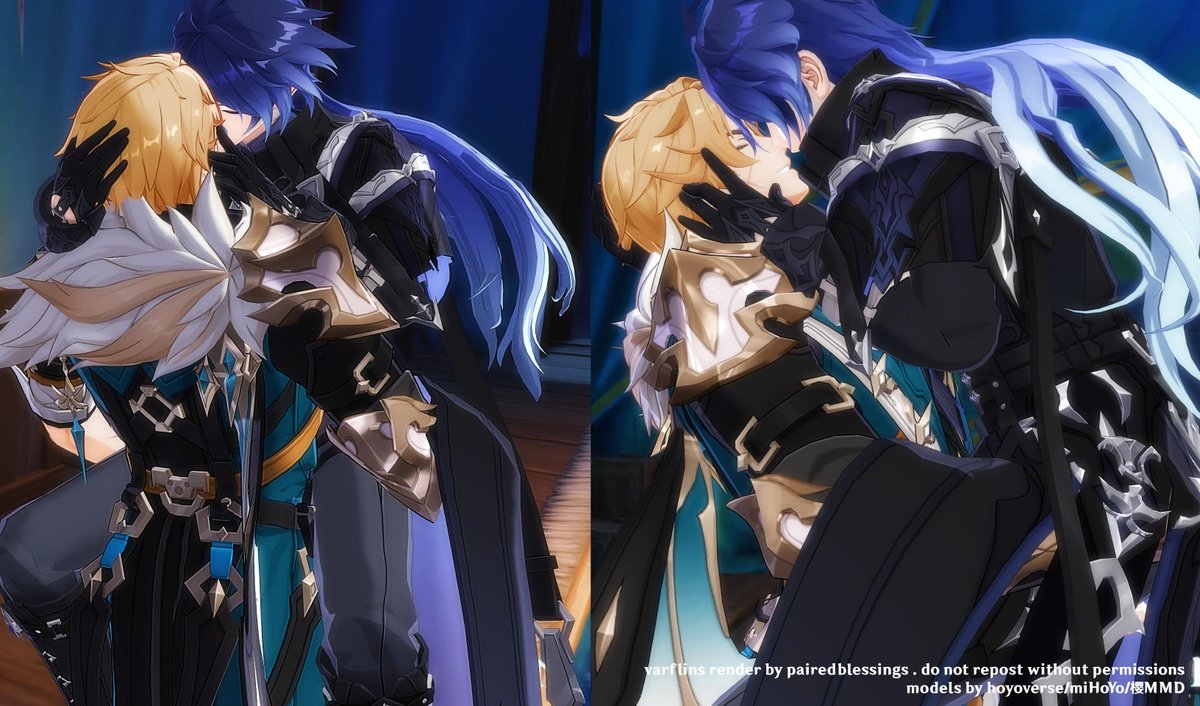 pairedblessings's tweet image. ⚔️🕯️#varflins #knightlight

"But truth be told, I've kinda got a soft spot for cats too, you know? A nice, quiet cat also makes a great companion, too."