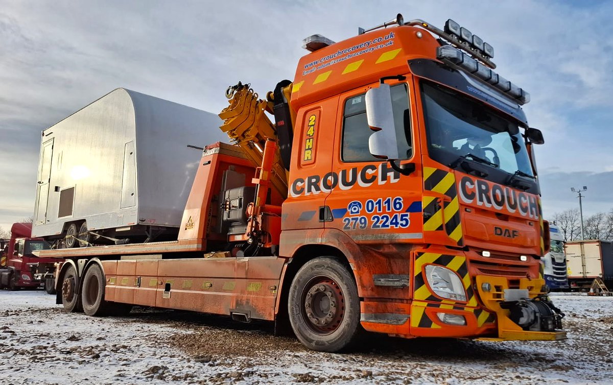 Crouch Recovery tweet media