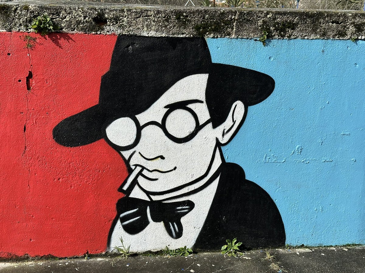 "Porque despois de máis de catro séculos de política asimilista, exercida con toda riqueza de astucias e violencia, o noso idioma está vivo. Sodes, pois, uns imperialistas fracasados”
#Castelao