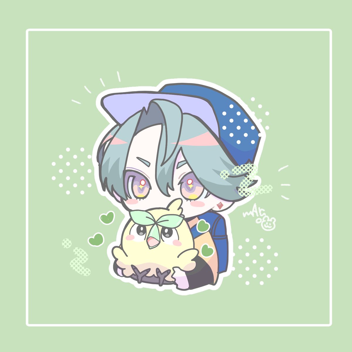 🌱☺️　#FreoChrome