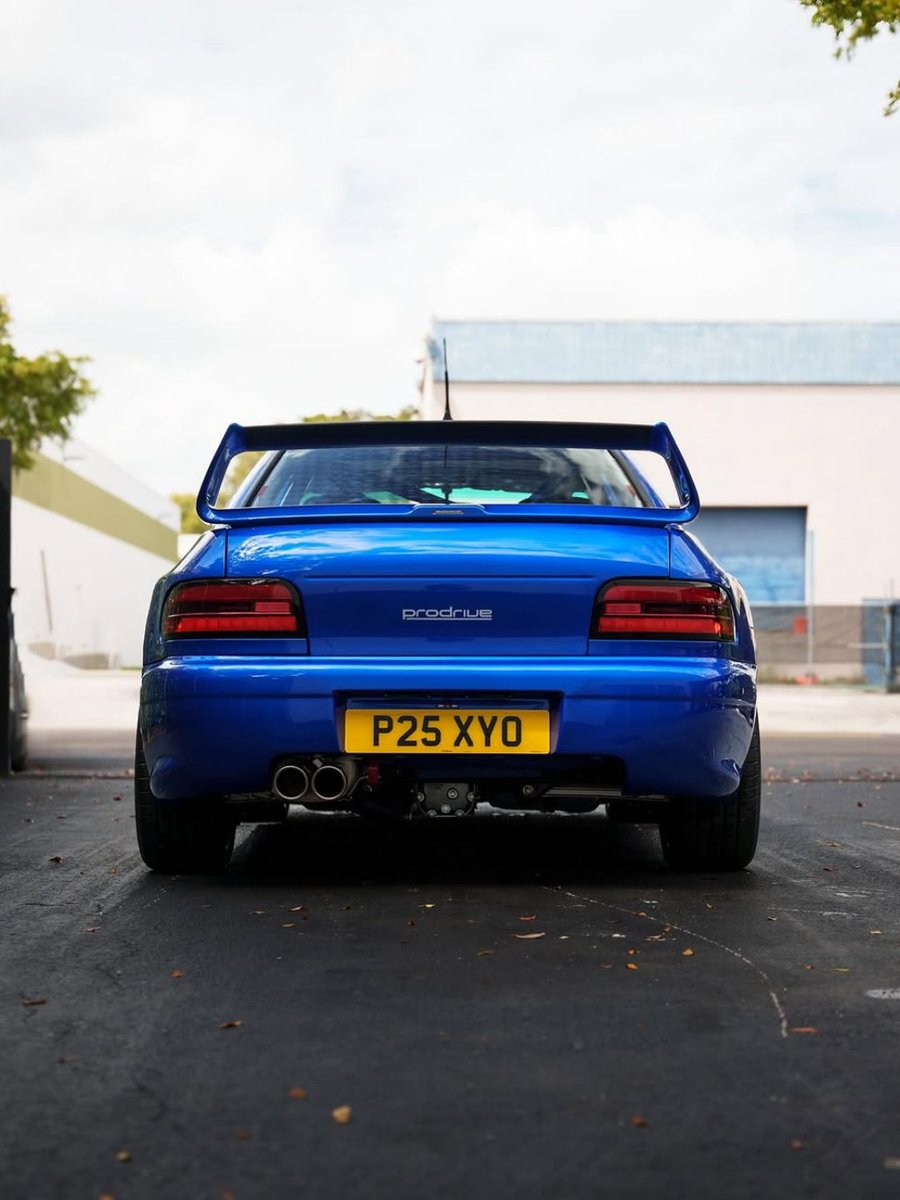 Prodrive tweet media