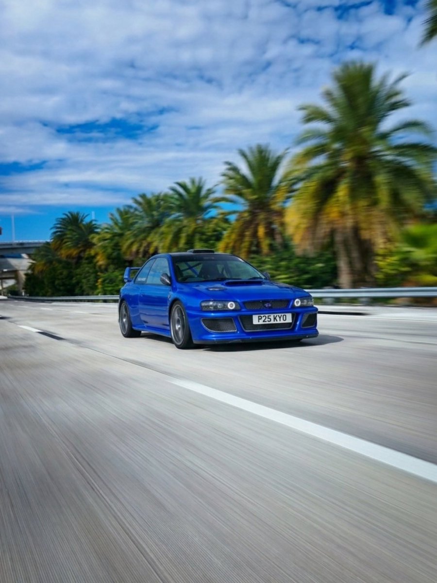 Prodrive tweet media