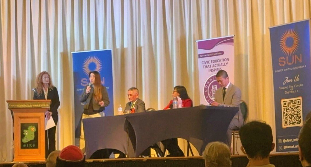 ConnectedSF Institute tweet media