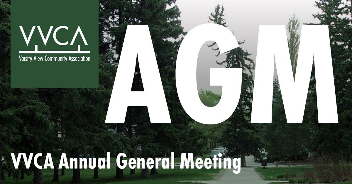 VVCASaskatoon's tweet photo. VVCA Annual General Meeting
Wednesday, April 15, 2026; 7PM; Brunskill School library.
Some open board positions: Secretary, President Elect, Member at Large. Come out and make a difference in your community! https://t.co/IUbSS4jUuu