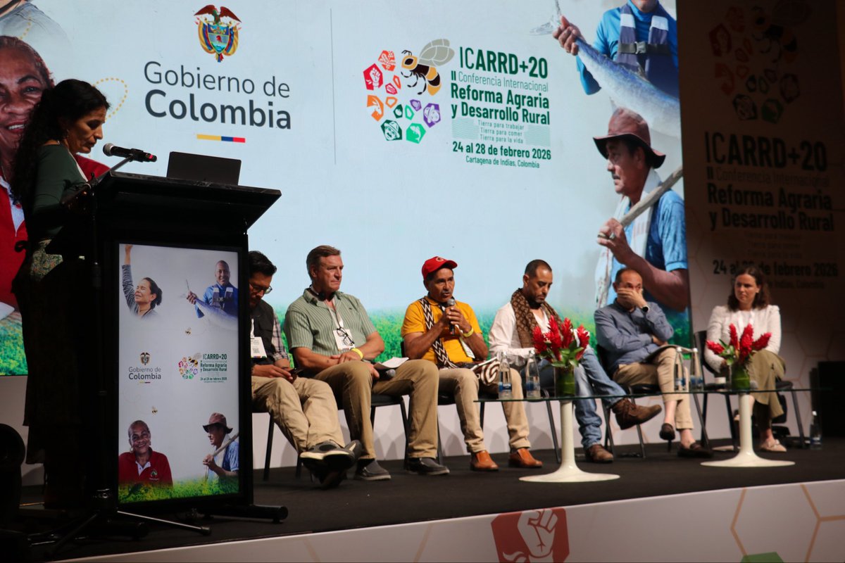 Convención Nacional Campesina tweet media