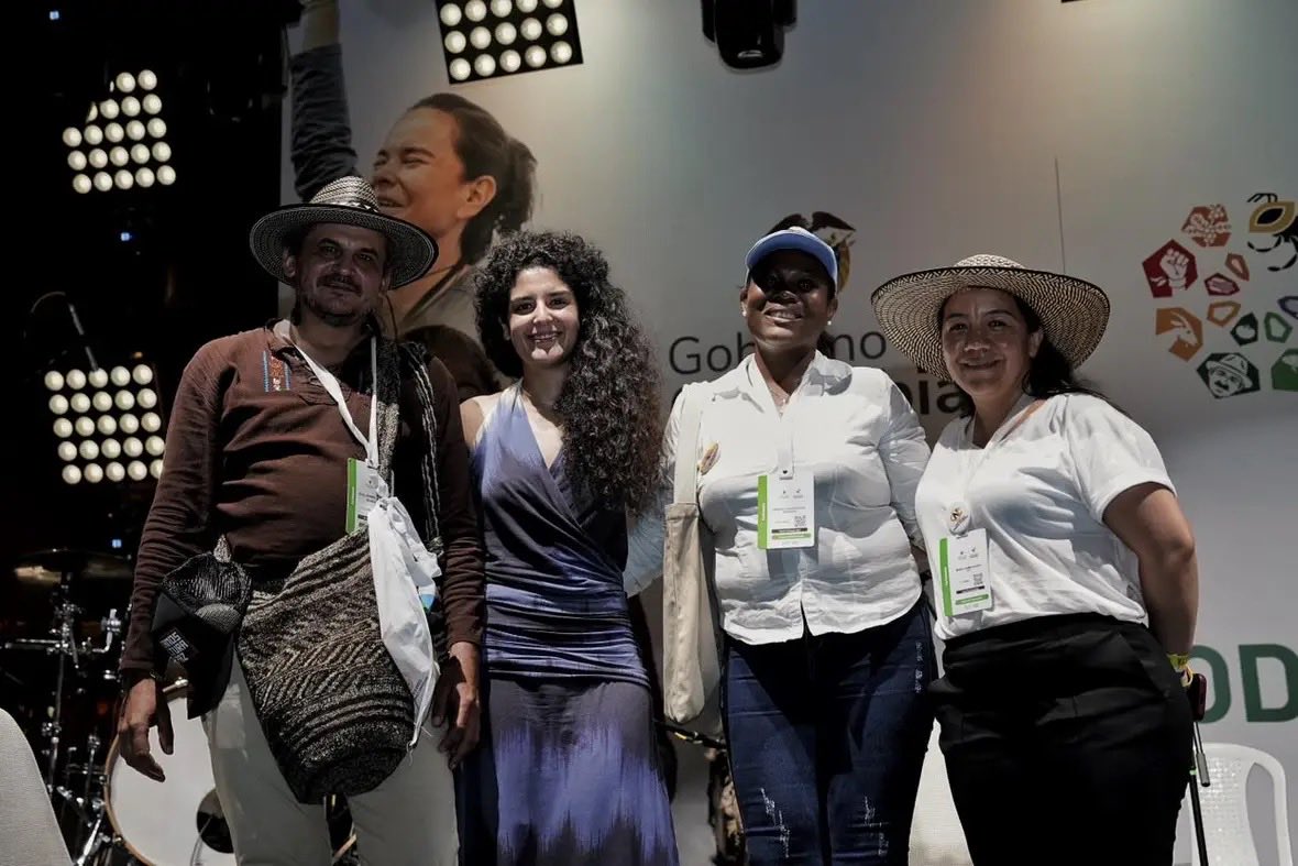 Convención Nacional Campesina tweet media