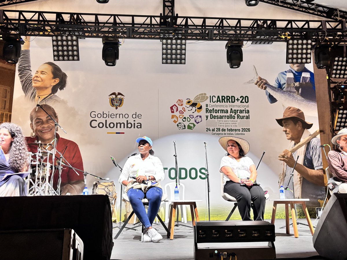 Convención Nacional Campesina tweet media