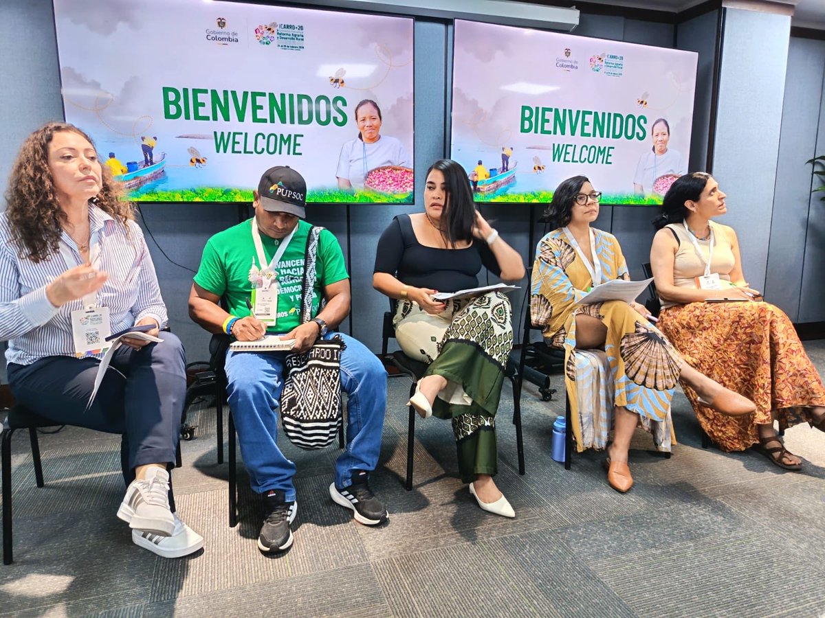 Convención Nacional Campesina tweet media