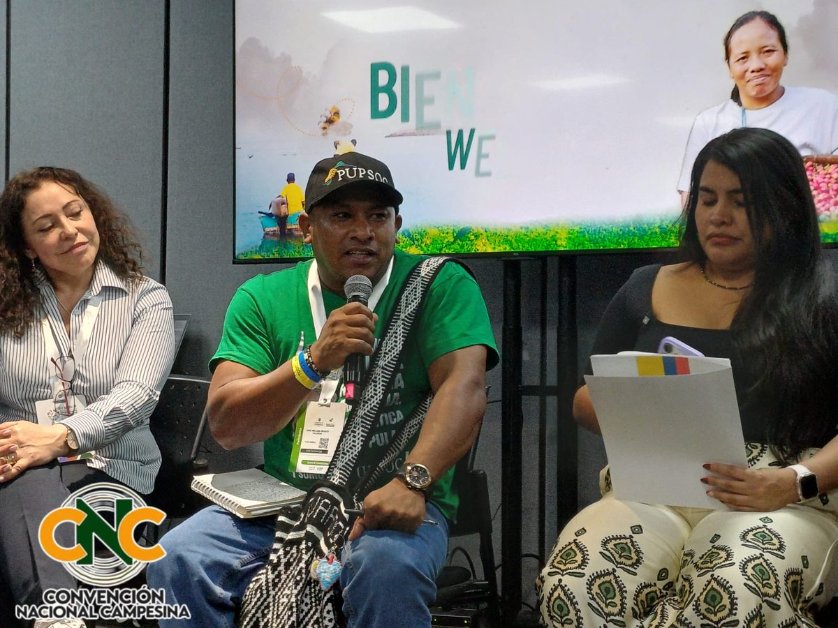Convención Nacional Campesina tweet media