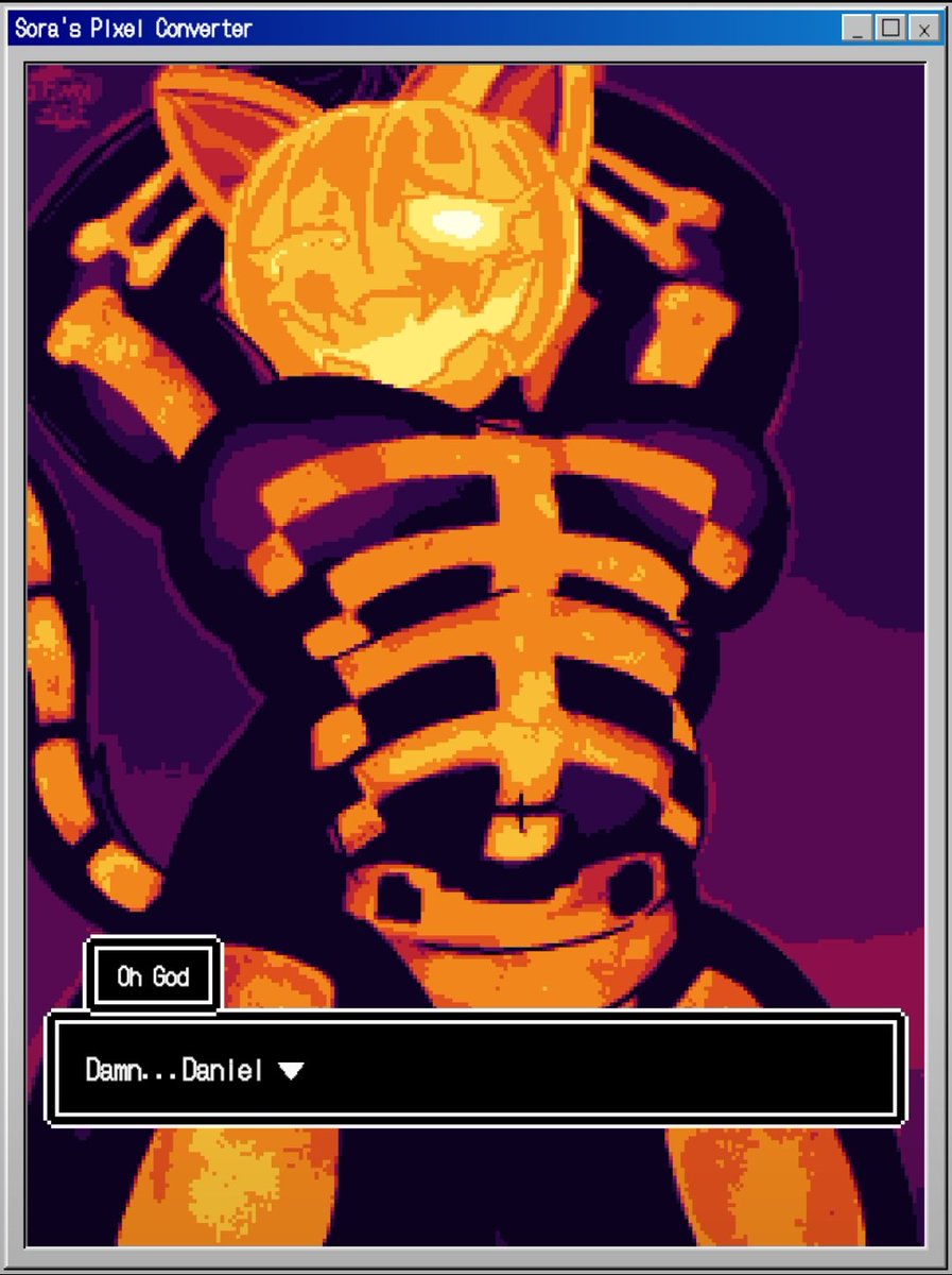 Now I understand why everyone loves pixel art