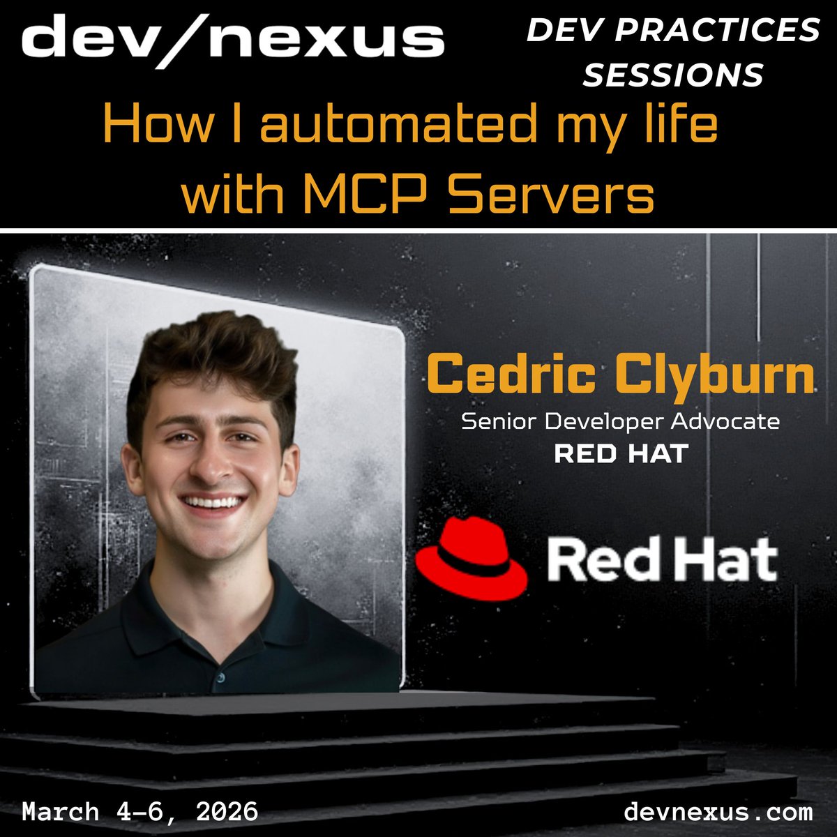 Devnexus tweet media