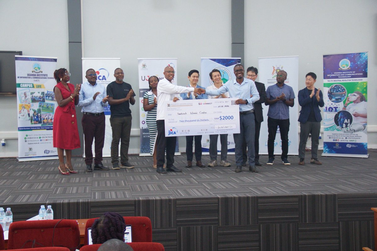 Ministry of ICT&NG tweet media