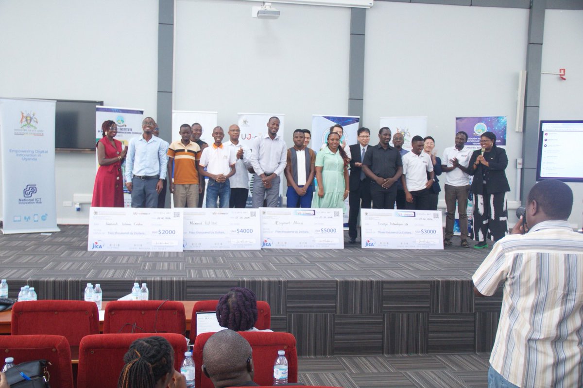 Ministry of ICT&NG tweet media