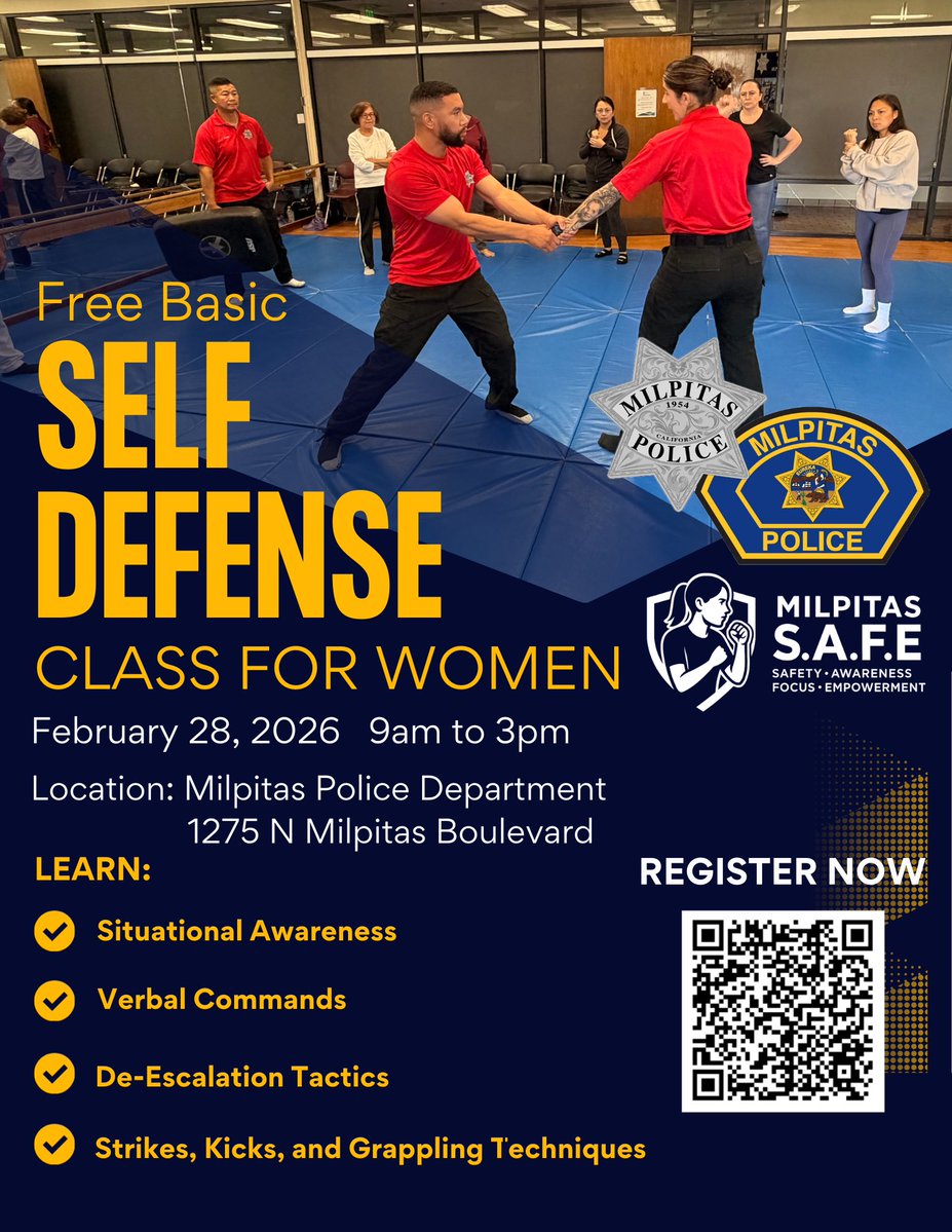 Milpitas Police tweet media