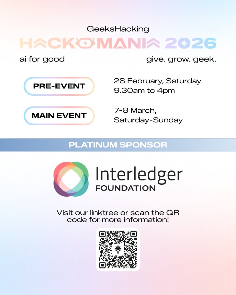 Interledger Foundation tweet media