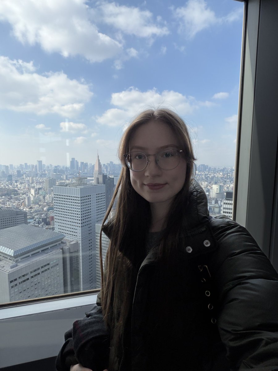 aprilsdiaries's tweet photo. — tokyo day 3 🫧🎌
we went to the metropolitan government building observation deck at noon!! 🏙️
my mum fell super sick with a 40°C fever so we did a slow day and explored shinjuku since our hotel is in that neighbourhood 🚏🚋
#lifetwt #archivetwt #studytwt #lifelog https://t.co/SzqaaQXmS7