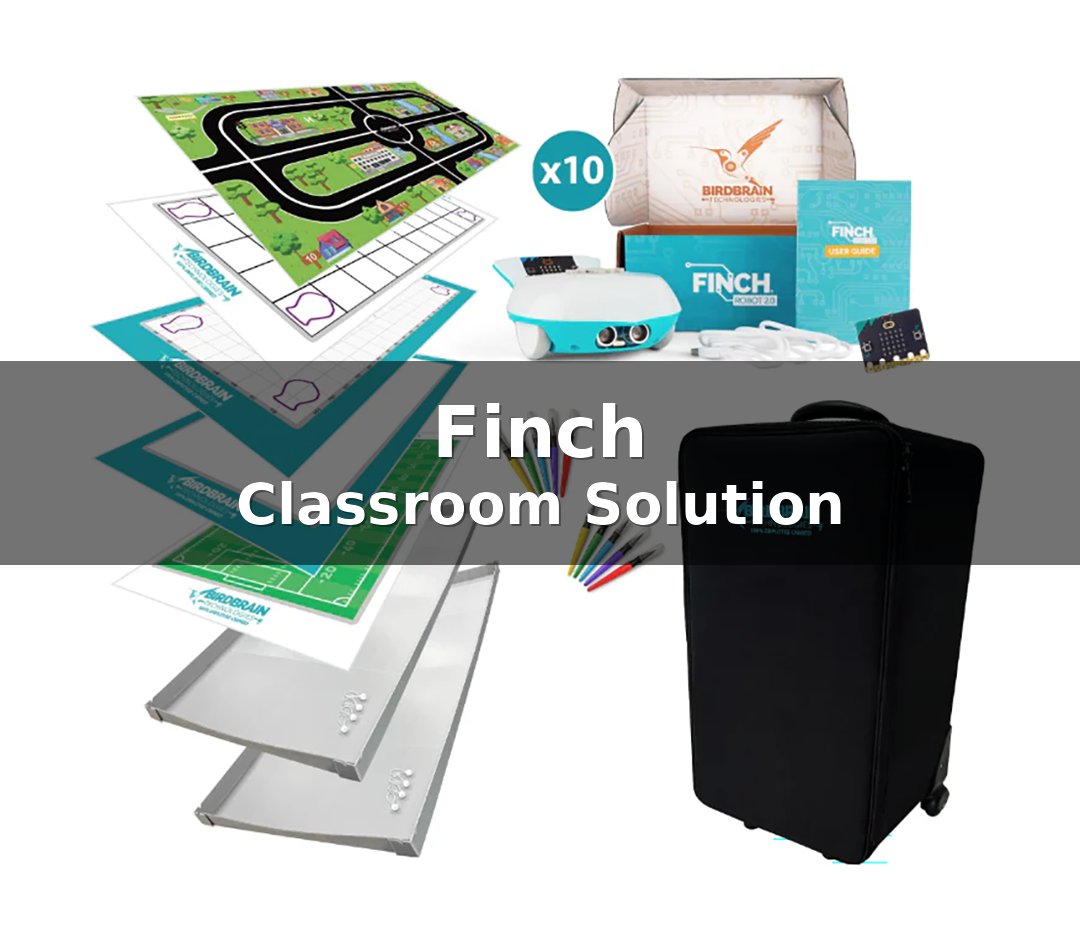 BirdBrain Technologies tweet media