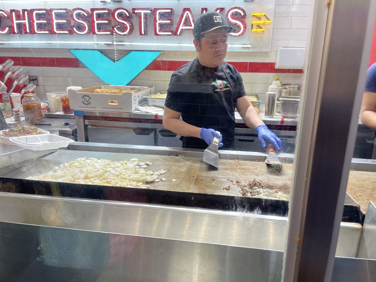 DRMerteb_Maine's tweet image. Gotta do it. #Philly