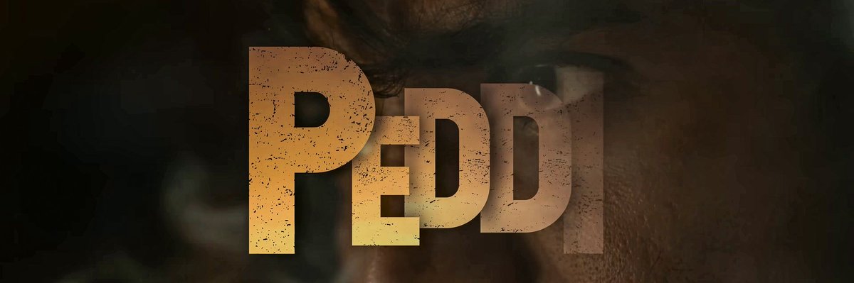 RC Fans USA.... Something Coming your Way Tomorrow !

Stay Tuned 🔥
Let's Kick Start the Celebrations of #PEDDI from NA.