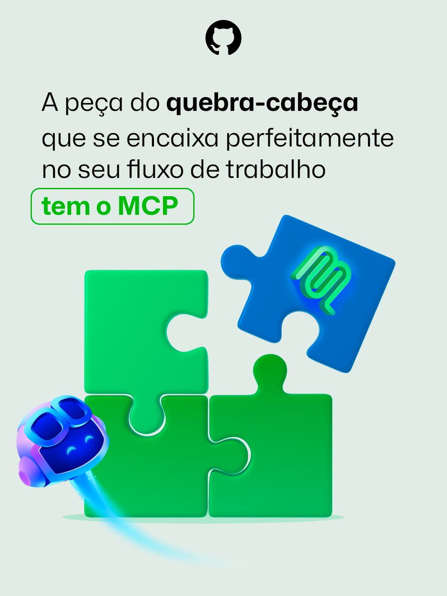 GitHub Brasil tweet media