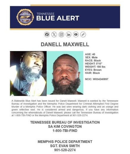 __0HOUR1_'s tweet photo. Guy shot a cop in Memphis https://t.co/sOcKpDzQPz