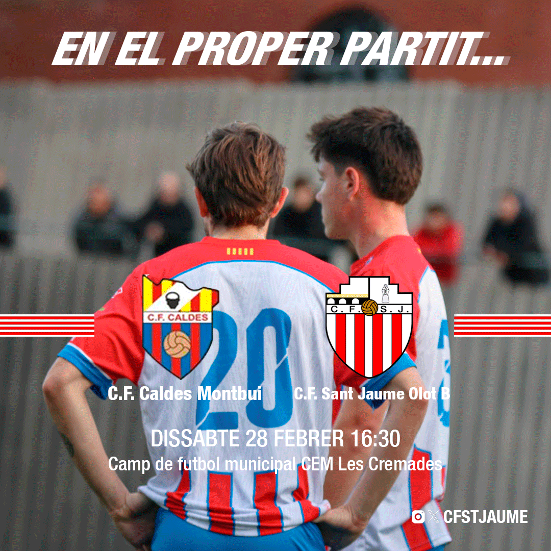 C.F. Sant Jaume de Llierca tweet media